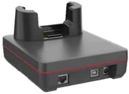 Honeywell EDA52 Single E-dock w EU von Honeywell