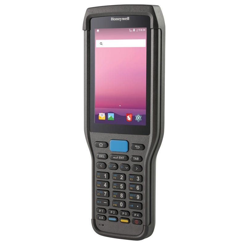 Honeywell EDA61K - WWAN-MDE-Terminal Honeywell EDA61K - WWAN-MDE-Terminal von Honeywell