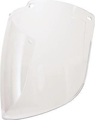 Honeywell Ersatzvisier PC klar gehärtet,Anti-Beschlag EN 166 HONEYWELL (1031744) von Honeywell