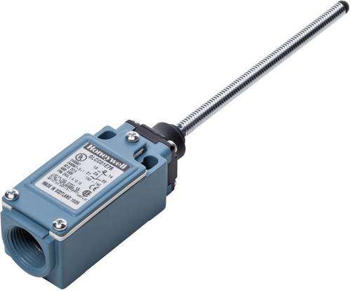 Honeywell GLCC01E7B GLCC01E7B Endschalter 240 V/AC 10A Federstab tastend IP66 1St. Honeywell GLCC01E7B GLCC01E7B Endschalter 240 V/AC 10A Federstab tastend IP66 1St. von Honeywell