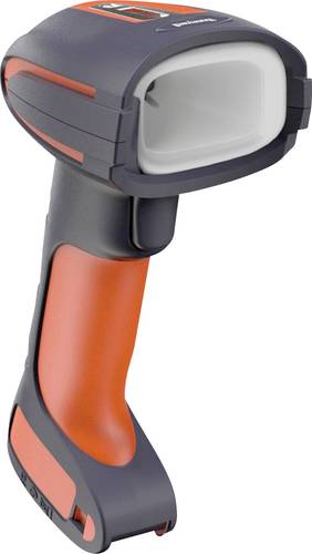 Honeywell Granit 1920i Barcode-Scanner Kabelgebunden 1D, 2D, DPM Imager Rot Hand-Scanner USB von Honeywell