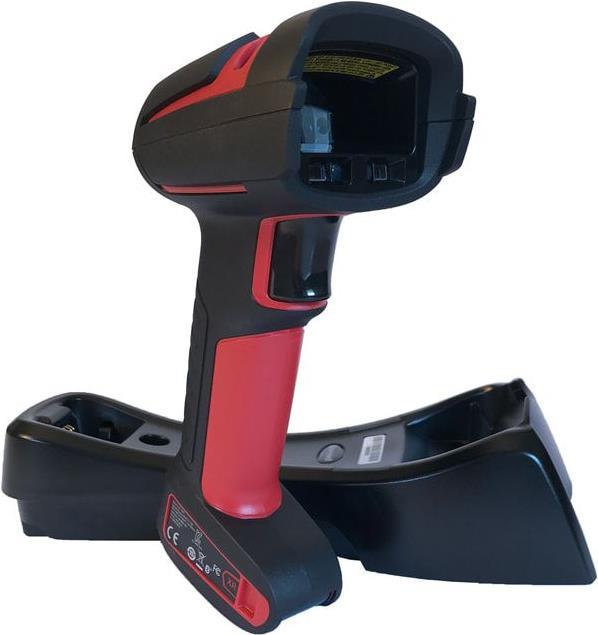 Honeywell Granit XP 1991iXR - USB Kit - Barcode-Scanner - Handgerät - 2D-Imager - Bluetooth 4.2 von Honeywell