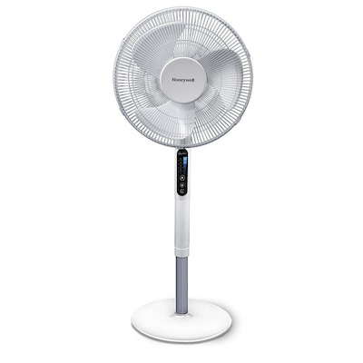 Honeywell HSF600WE4 QuietSet Standventilator weiß von Honeywell