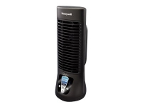 Honeywell HTF210BE, Haushaltsturmventilator, Schwarz, Flur, 46 dB, 33 m³/h, Tasten Honeywell HTF210BE, Haushaltsturmventilator, Schwarz, Flur, 46 dB, 33 m³/h, Tasten von Honeywell