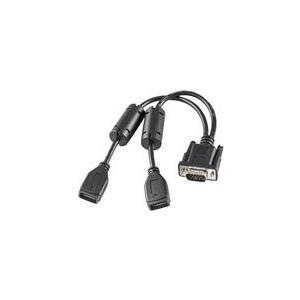 Honeywell - Kabel USB / seriell - DB-15 (M) - USB Typ A, 4-polig (M) - 3,05 m (VM3052CABLE) von Honeywell