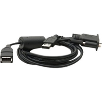 Honeywell - Kabel USB / seriell - USB Typ A, 4-polig - DB-9 - 1,8m - für Thor VM1 (VM1052CABLE) von Honeywell