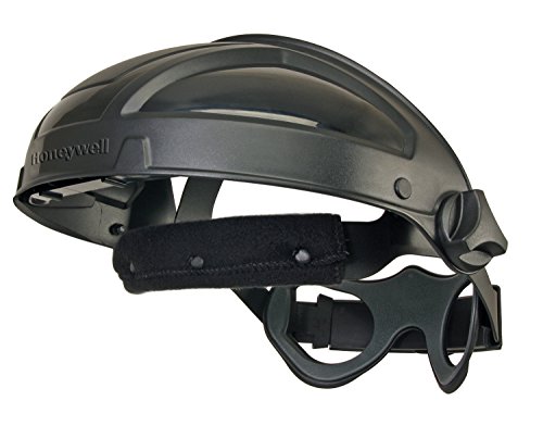 Honeywell Turboshield Kopfbedeckung mit Ratsche, schwarzer Standard, dunkelgraues Schalenmaterial, ABS-Stirnschutz, dielektrisch, leichtgängig schwenkbar, atmungsaktiv, 1031740 (1 Stück) Honeywell Turboshield Kopfbedeckung mit Ratsche, schwarzer Standard, dunkelgraues Schalenmaterial, ABS-Stirnschutz, dielektrisch, leichtgängig schwenkbar, atmungsaktiv, 1031740 (1 Stück) von Honeywell