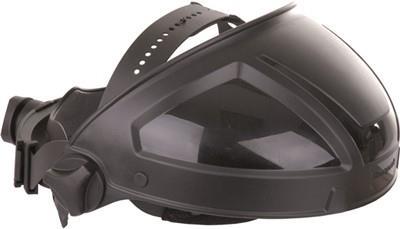 Honeywell Kopfschutz Turboshield schwarz Kopfband mit Kopfpolsterung (1031740) von Honeywell