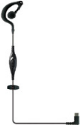 Honeywell MBL-HDST-USBC Kopfhörer & Headset Kabelgebunden Ohrbügel - im Ohr Büro/Callcenter USB Typ-C Schwarz (MBL-HDST-USBC) von Honeywell