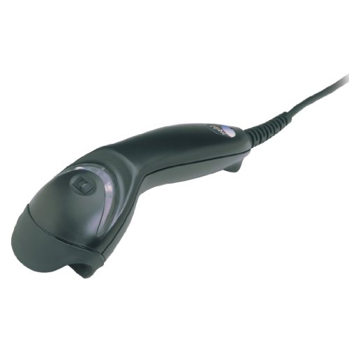 Honeywell MK5145-31A38-EU - Eclipse 5145 Scanner KIT - USB Kit: Black Scanner (MS5145-38-3), 1.5m USB Type A Cable (55-55235B-N-3) and documentation von Honeywell