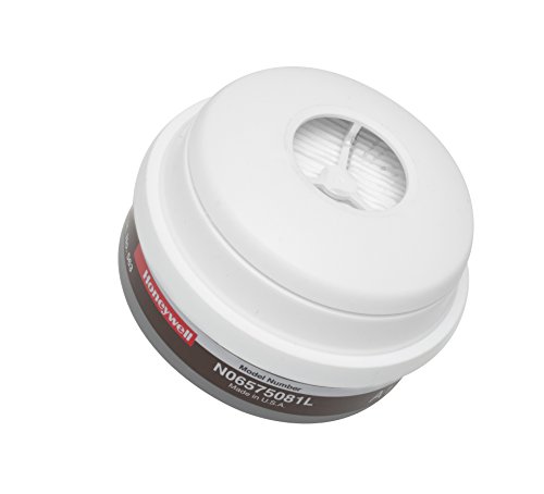Honeywell N06575081L „SERIE“ N A1P3 Filter, Grau (4-teilig) von Honeywell
