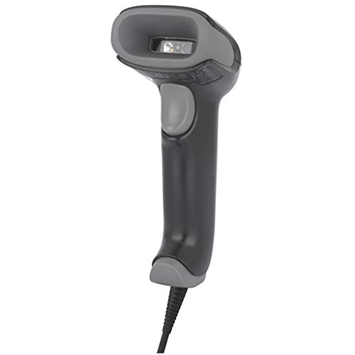 Honeywell Omni-Directional, 1D, PDF, 2D, Black, (1470g2D-2) EMEA, 1470G2D-2USB-R (2D, Black, (1470g2D-2) EMEA only. KIT with USB Cable 1,5m-CBL-500-150-S00 1D, PDF, 2D, Black Scanner) von Honeywell