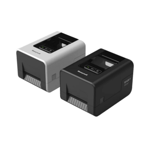 Honeywell PC42E-T, 12 Punkte/mm (300dpi), USB, Ethernet, weiß Etikettendrucker, Thermotransfer, 12 Punkte/mm (300dpi), Medienbreite (max): 114mm, Druckbreite (max.): 108mm, Rollendurchmesser (max.): 127mm, Farbband Kern: 25,4mm, Geschwindigkeit (max.): 127mm/Sek., Anschluß: USB (Typ A, Typ B), Ethernet, RAM: 128MB, Flash: 128MB, separat bestellen: Netzkabel, Farbe: weiß (PC42e-TW02300) von Honeywell