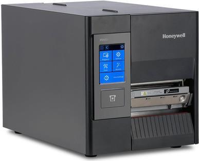 Honeywell PD45S0F - Etikettendrucker - Thermodirekt / Thermotransfer - Rolle (11,4 cm) - 300 dpi - bis zu 200 mm/Sek. - USB 2.0, LAN, seriell, USB 2.0-Host - Rückspulgerät von Honeywell