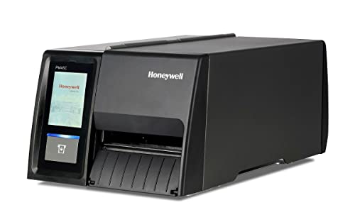 Honeywell PM45 Compact, Full Touch Display, Ethernet, Fixed, W126365134 (Display, Ethernet, Fixed Hanger, TT, 203 DPI, No Power Cord) von Honeywell