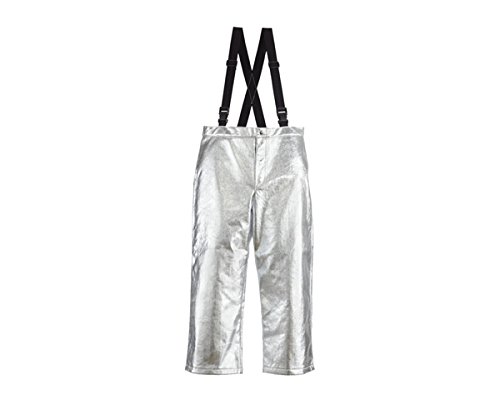 Honeywell Safety 1410F35-L Alupro Pants, Aluminized, L von Honeywell