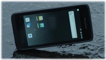Honeywell ScanPal EDA51 - Datenerfassungsterminal - robust - Android 10 - 64GB - 12,7 cm (5) Farbe (1280 x 720) - Kamera auf Rückseite - Barcodeleser - (2D-Imager) - microSD-Steckplatz - Wi-Fi 5, NFC, Bluetooth - 4G (EDA51K-1-BE61SQGRK) von Honeywell