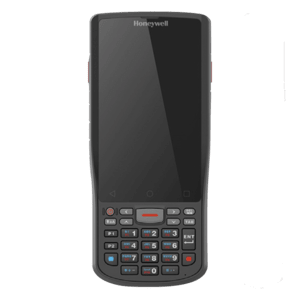 Honeywell ScanPal EDA51K - Datenerfassungsterminal - robust - Android 10 - 64GB - 10,6 cm (4) Farbe (480 x 800) - Kamera auf Rückseite - Barcodeleser - (2D-Imager) - microSD-Steckplatz - Wi-Fi 5, NFC, Bluetooth (EDA51K-0-BE61SQGRK) von Honeywell