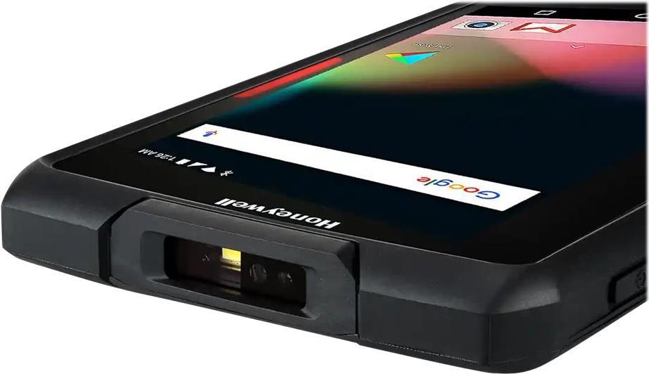 Honeywell ScanPal EDA71 - Datenerfassungsterminal - Android 8,1 (Oreo) - 64GB - 17,8 cm (7) Farbe (1280 x 720) - Kamera auf Rückseite - Barcodeleser - (2D-Imager) - microSD-Steckplatz - Wi-Fi, NFC, Bluetooth - 4G (EDA71-1-B961SAGOK) von Honeywell