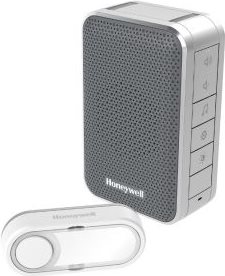 Honeywell Series 3 DC313SG - Türklingel - kabellos - 868 MHz - Grau Honeywell Series 3 DC313SG - Türklingel - kabellos - 868 MHz - Grau von Honeywell