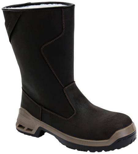 Honeywell Silvex Evo 6246182-45/7 ESD Sicherheitsstiefel S3 Schuhgröße (EU): 45 Braun 1 Paar von Honeywell