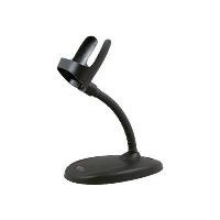 Honeywell Stand 6 Zoll – Zubehör für Barcodeleser (Grau, Metall, Kunststoff, Voyager 1250 g, 150 mm) von Honeywell