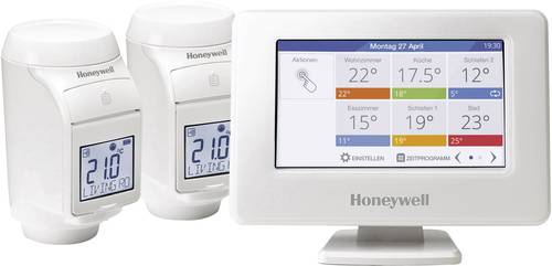 Honeywell Starter Paket evohome THR99C3102 von Honeywell