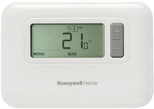 Honeywell T3C110AEU T3C110AEU Raumthermostat Wand Tagesprogramm, Wochenprogramm 1St. von Honeywell