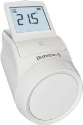 Honeywell THR092HRT evohome Heizkörperregler Individuelle, bedarfsgerechte Tages-/Wochen-Heizprofile für bis zu 12 - Sichere, bidirektionale Funkverbindung zum zentralen Bediengerät - Sofort einsatzbereit, ideal auch in Mietwohnungen und bei Renovierung - Großes, beleuchtetes Display mit verstellbarer (THR092HRT) Honeywell THR092HRT evohome Heizkörperregler Individuelle, bedarfsgerechte Tages-/Wochen-Heizprofile für bis zu 12 - Sichere, bidirektionale Funkverbindung zum zentralen Bediengerät - Sofort einsatzbereit, ideal auch in Mietwohnungen und bei Renovierung - Großes, beleuchtetes Display mit verstellbarer (THR092HRT) von Honeywell