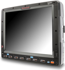 Honeywell Thor VM3 - Computer für den Einbau in Fahrzeuge - Intel Atom E3826 / 1.46 GHz - Win 10 IoT Enterprise 2019 - HD Graphics - 8 GB RAM - 128 GB SSD - 30.7 cm (12.1) Touchscreen 1024 x 768 von Honeywell