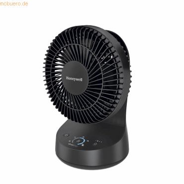 Honeywell Tischventilator Quiet Set HTF337BE4 schwarz Honeywell Tischventilator Quiet Set HTF337BE4 schwarz von Honeywell