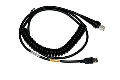 Honeywell USB Black Typ A 5 m Honeywell USB Black Typ A 5 m von Honeywell