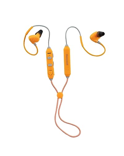 Honeywell Unisex Impact In-Ear Pro 1034101-ie Hear-Through Blister, Orange, SNR 30db Ohrenschützer, One Size Honeywell Unisex Impact In-Ear Pro 1034101-ie Hear-Through Blister, Orange, SNR 30db Ohrenschützer, One Size von Honeywell