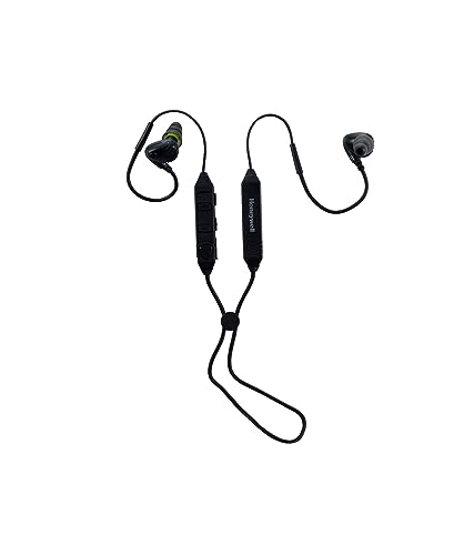 Honeywell Unisex Impact In-Ear Pro 1034103-ie Hear-Through Blister, Black, SNR 30db Ohrenschützer, Schwarz, One Size Honeywell Unisex Impact In-Ear Pro 1034103-ie Hear-Through Blister, Black, SNR 30db Ohrenschützer, Schwarz, One Size von Honeywell