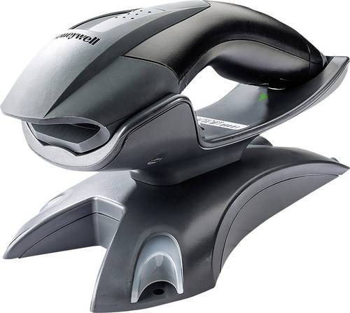 Honeywell Voyager 1202g-bf Barcode-Scanner Bluetooth® 1D Laser Grau Hand-Scanner Bluetooth®, USB von Honeywell