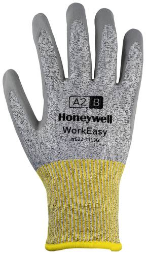 Honeywell Workeasy 13G GY PU A2/B WE22-7113G-10/XL Schnittschutzhandschuh Größe (Handschuhe): 10 von Honeywell