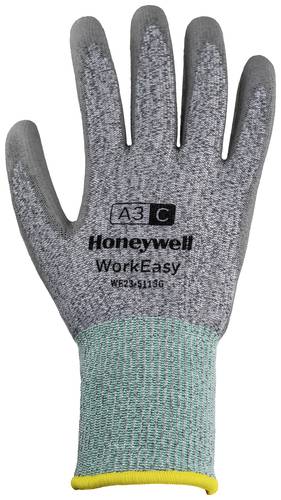 Honeywell Workeasy 13G GY PU A3/ WE23-5113G-8/M Schnittschutzhandschuh Größe (Handschuhe): 8 1St. von Honeywell