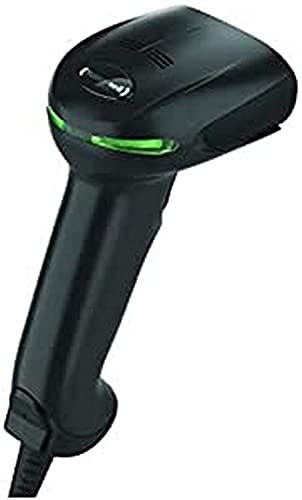 Honeywell Xenon 1950, Scanner: 1D/2D SR Focus, Black, RS232, 1950GSR-2-R (SR Focus, Black, RS232 Corded,SR,BLK, Row) von Honeywell