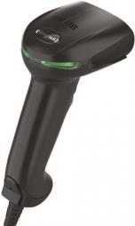 Honeywell Xenon XP 1950g Tragbares Barcodelesegerät 1D/2D LED Schwarz (1950GSR-2USB-R) von Honeywell