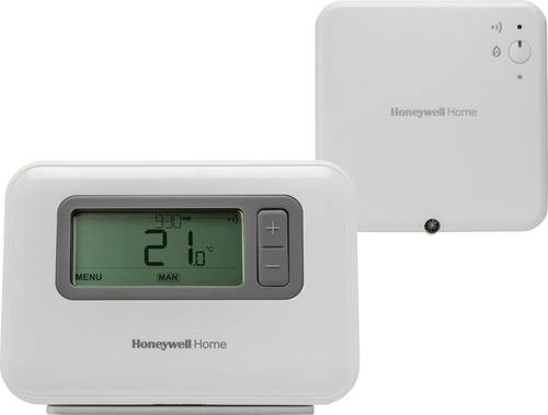 Honeywell Y3C710RFEU Y3C710RFEU Funk-Raumthermostat Tagesprogramm, Wochenprogramm 1St. Honeywell Y3C710RFEU Y3C710RFEU Funk-Raumthermostat Tagesprogramm, Wochenprogramm 1St. von Honeywell
