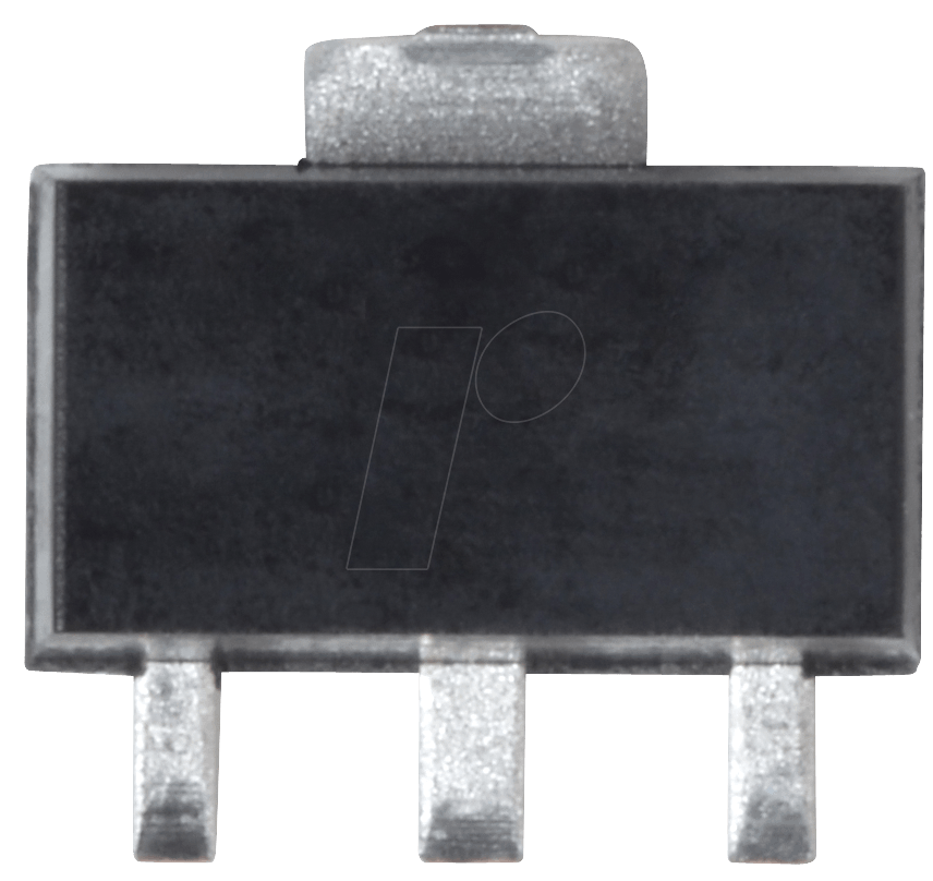 SS 59 ET - Hallsensor, linear, analog, SOT-89 von Honeywell