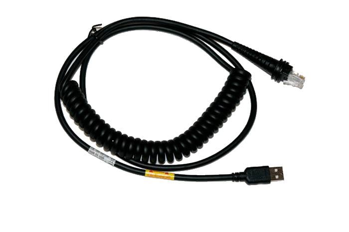 Zubehör Honeywell USB-Anschlusskab. 3M black von Honeywell