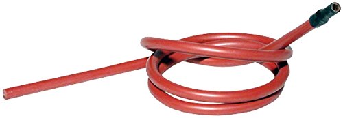Zündkabel mit Clip für Zündtrafo 1,0 m Satronic ZT870, ZT 931 Zündkabel mit Clip für Zündtrafo 1,0 m Satronic ZT870, ZT 931 von WOLF KLIMATECHNIK