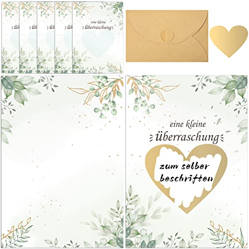 Rubbellos Rubbelkarten zum Selber Beschriften Machen Set 5 Stück Rubbellose Rubbelkarte Schwangerschaft Verkünden Überraschungen Gutschein Selbst Gestalten Blanko Karte für Baby Geschlecht (Cyanfarbe) Rubbellos Rubbelkarten zum Selber Beschriften Machen Set 5 Stück Rubbellose Rubbelkarte Schwangerschaft Verkünden Überraschungen Gutschein Selbst Gestalten Blanko Karte für Baby Geschlecht (Cyanfarbe) von Hongma