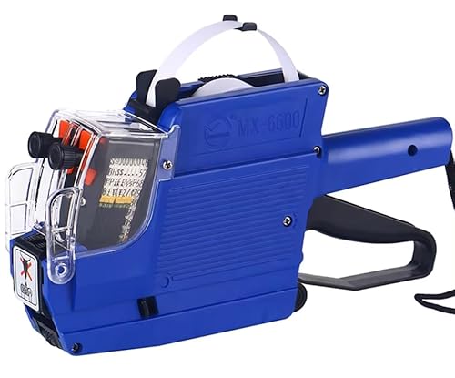 Hongsheng Handheld-Pistole mx-6600 Dual Preisauszeichner (Kredit und Bargeld) von Hongsheng