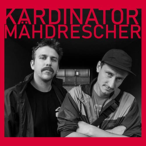 Mähdrescher [Vinyl LP] von Hoanzl