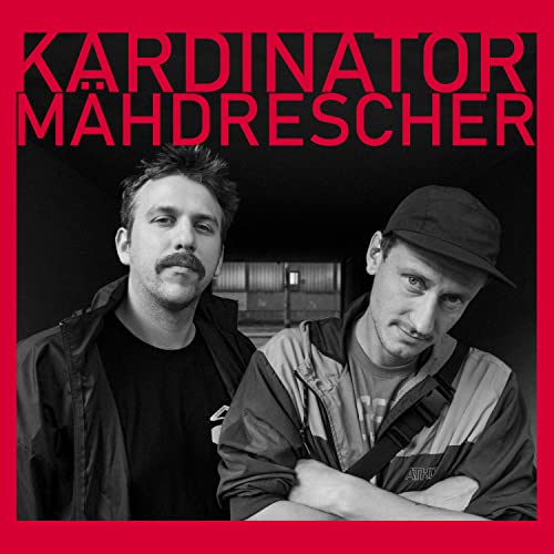 Mähdrescher von Hoanzl