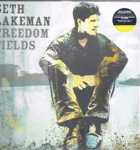 FREEDOM FIELDS (ANNIVERSARY EDITION) (TRANSPARENT ORANGE) [VINYL] [Vinyl LP] von TWO-PIERS