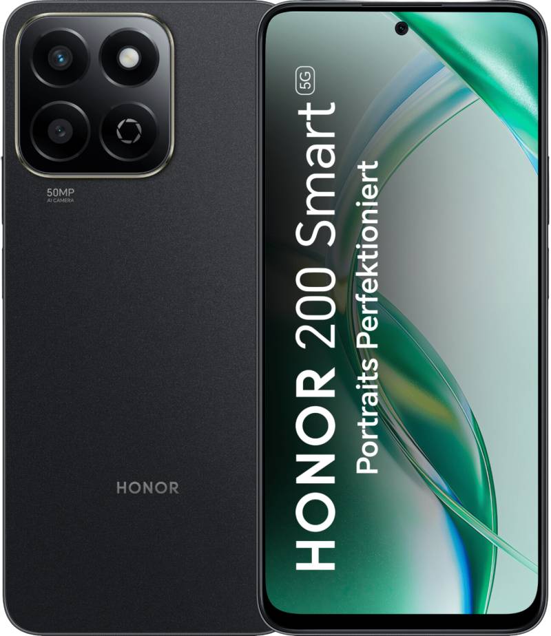 200 Smart 5G Dual-SIM von Honor