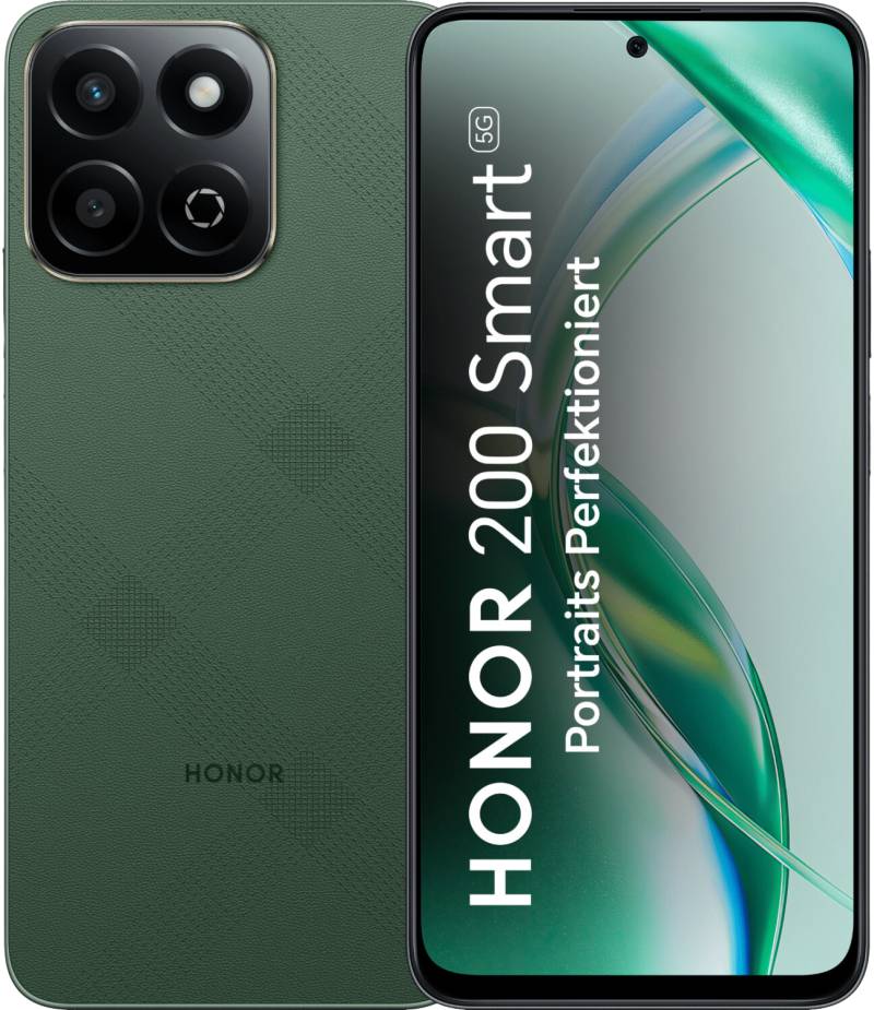200 Smart 5G Dual-SIM von Honor